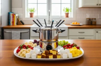 The Best Electric Fondue Set