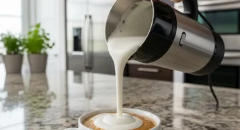 How to Choose the Best Electric Milk Frother