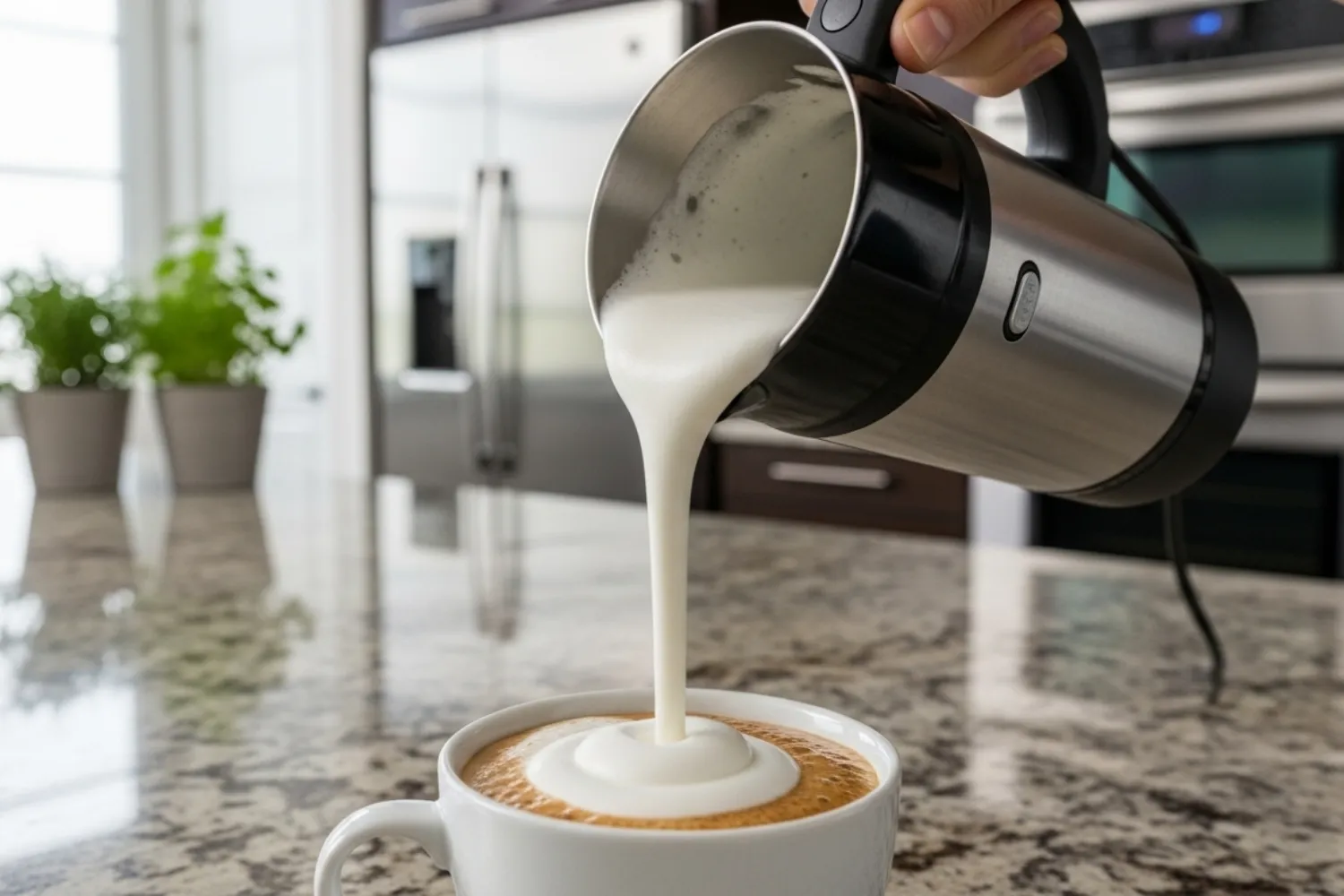 The Best Electric Milk Frother