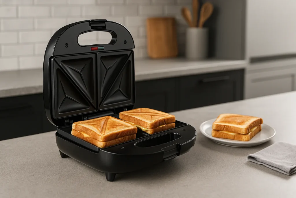 The Best Electric Sandwich Maker