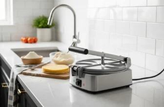 The Best Electric Tortilla Press