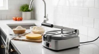 How to Choose the Best Electric Tortilla Press