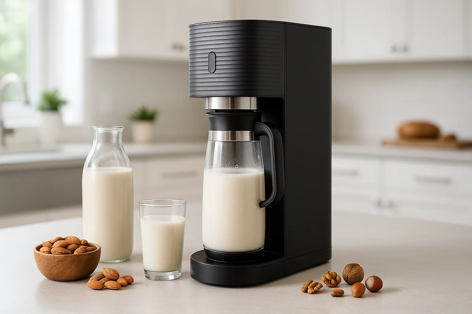 The Best Nut Milk Maker