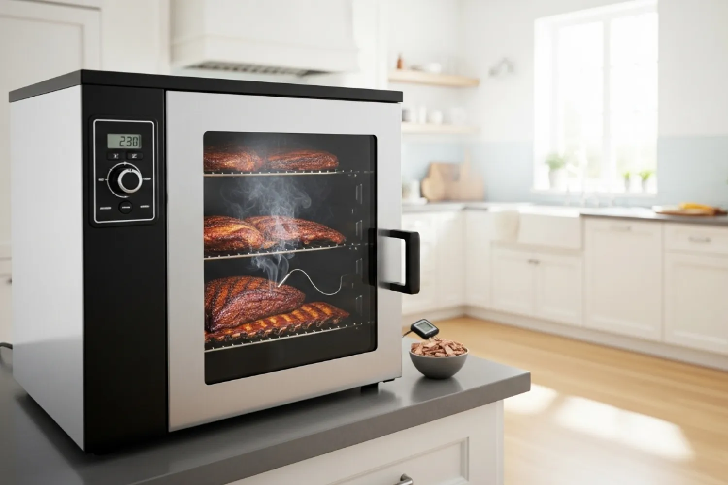 The best electric smoker 2