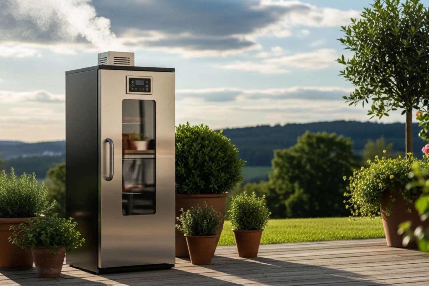 The best electric smoker