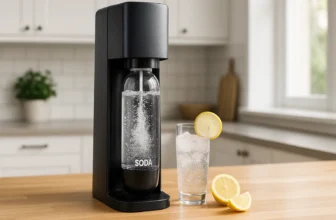 The best home soda maker