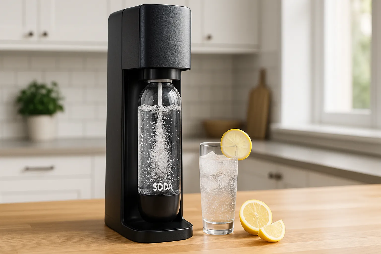 The best home soda maker