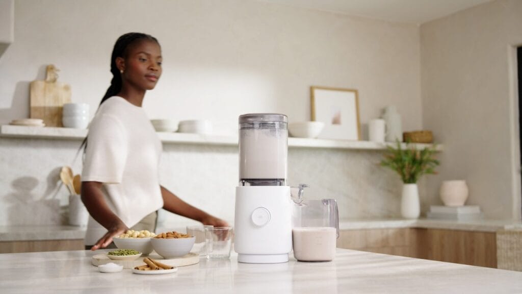 The Best Nut Milk Maker The Best Nut Milk Maker