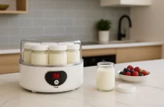 The Best Electric Yogurt Maker
