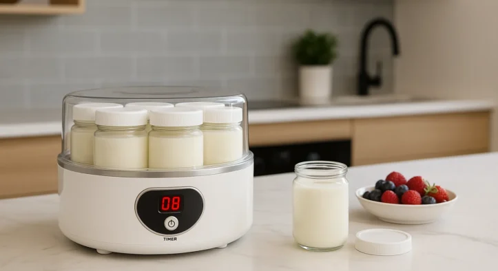 How to Choose the Best Electric Yogurt Maker