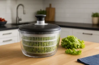 The Best Salad Spinner