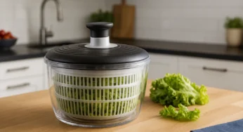 How to Choose the Best Salad Spinner