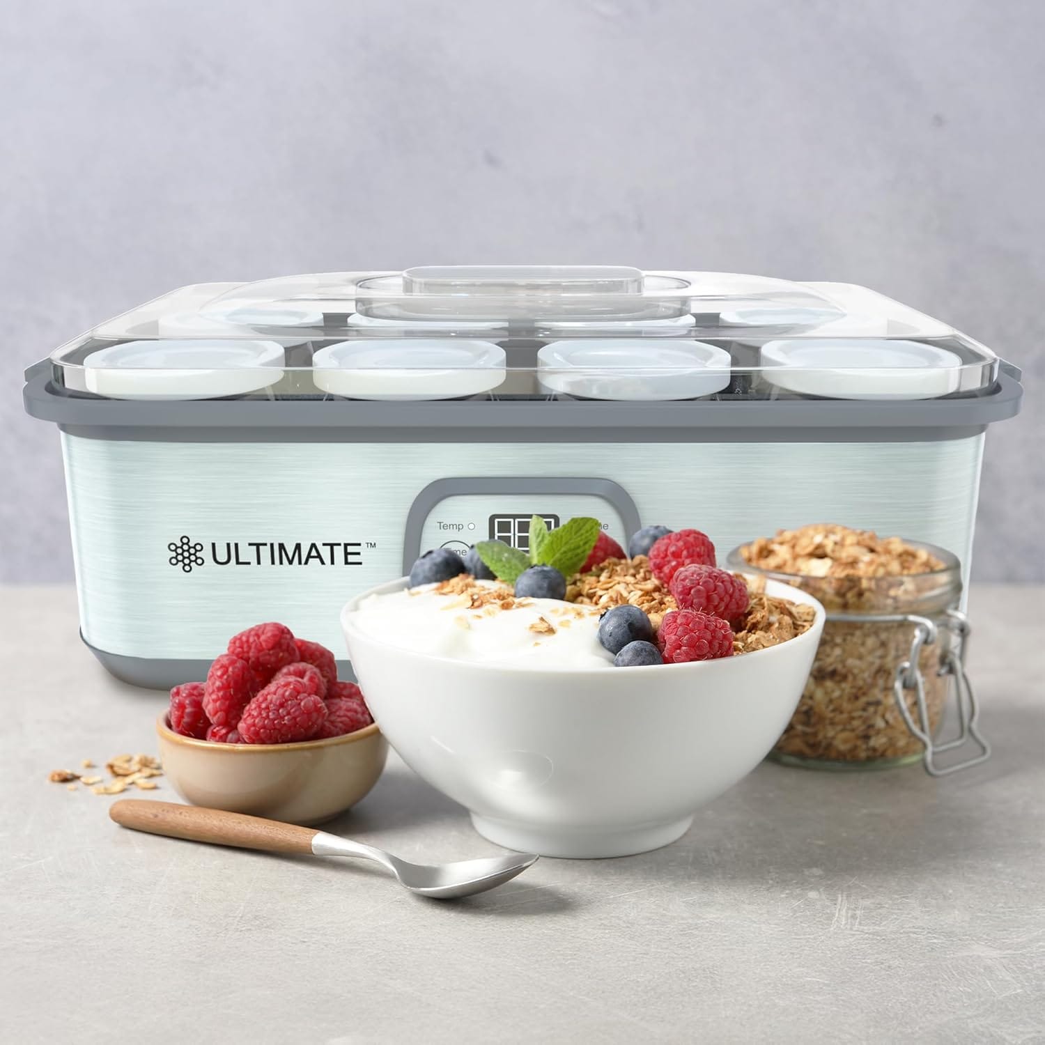 Ultimate electric yogurt maker for home use UK