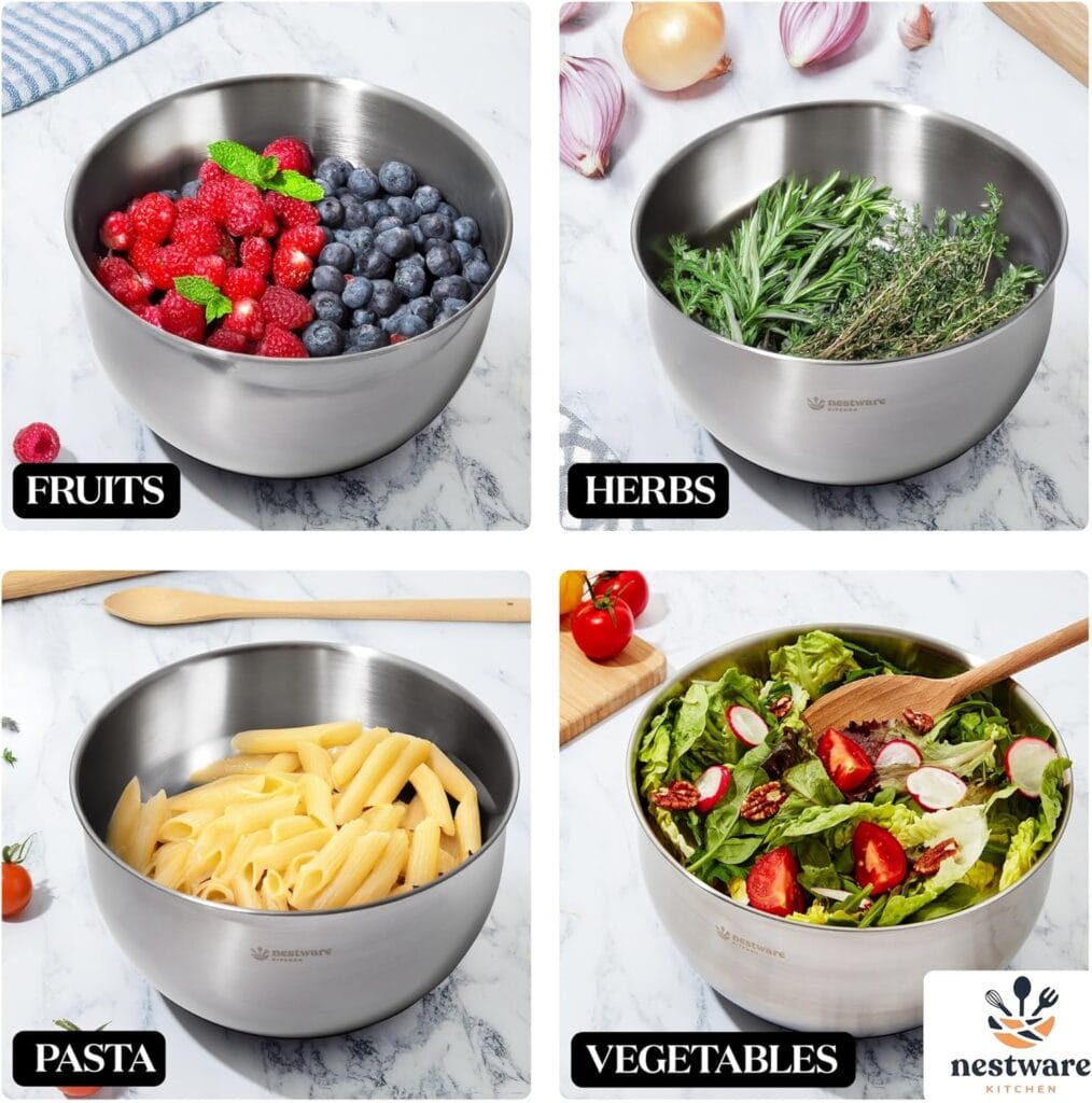 Salad spinner usage beyond lettuce