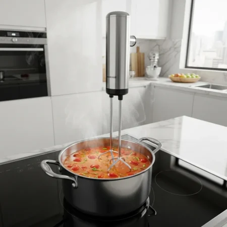 Automatic food stirrer for your kitchen