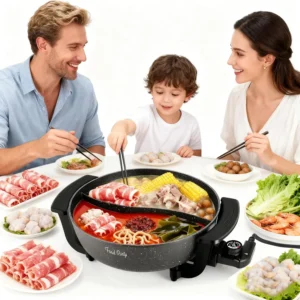 Best electric hot pot used for family meals Best electric hot pot used for family meals
