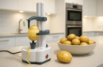 How to Choose the Best Electric Potato Peeler