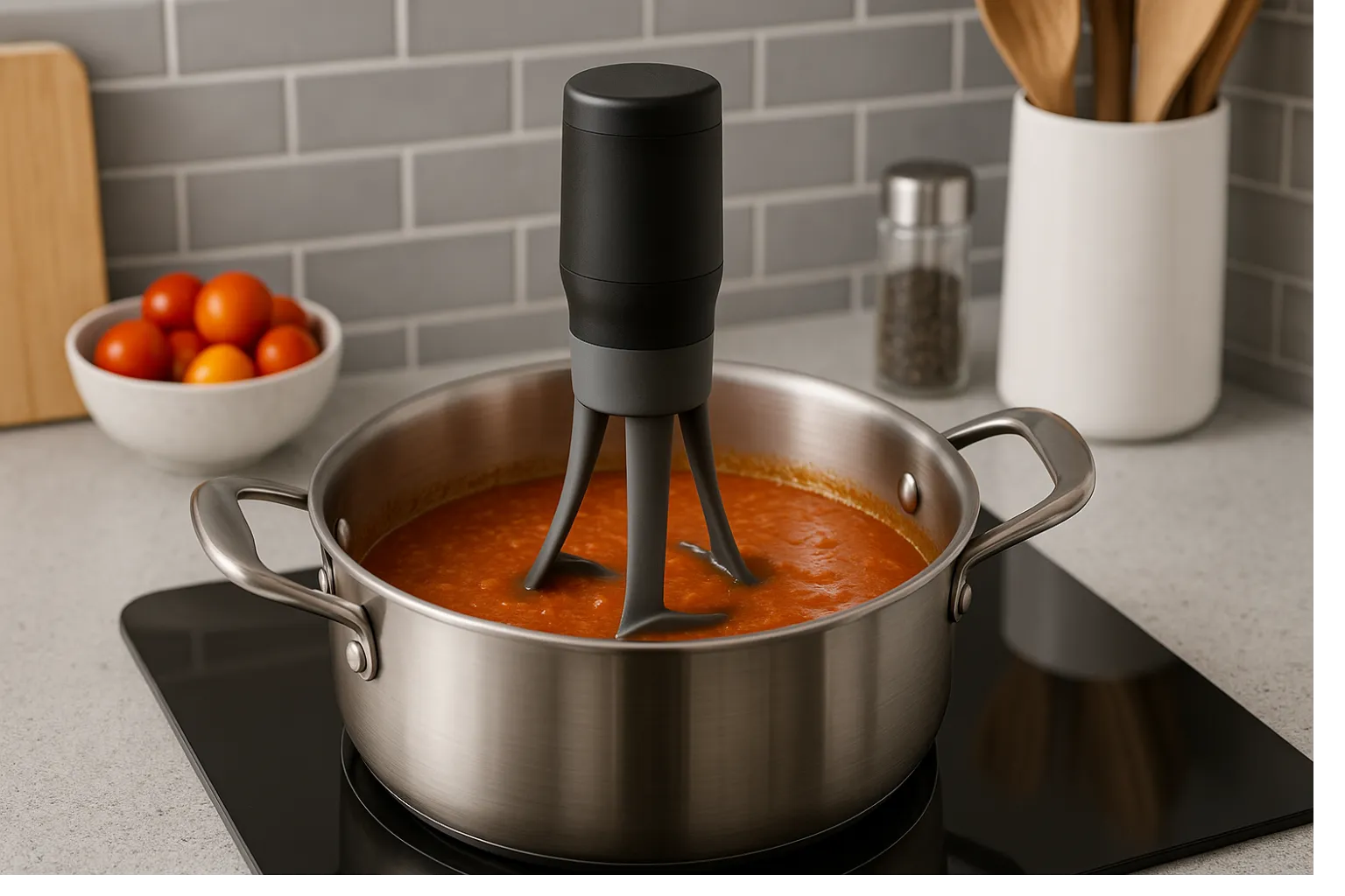 The Best Automatic Stirrer