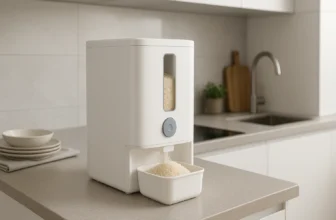 The Best Electric Rice Dispenser