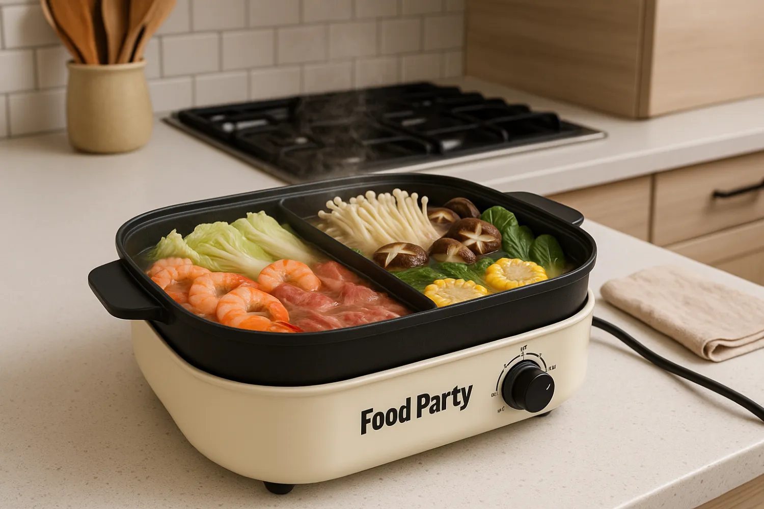 The best electric Hot Pot The best electric Hot Pot
