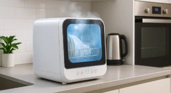 Best Countertop Dishwasher Sterilizer: Expert Picks for Fresh, Clean Results