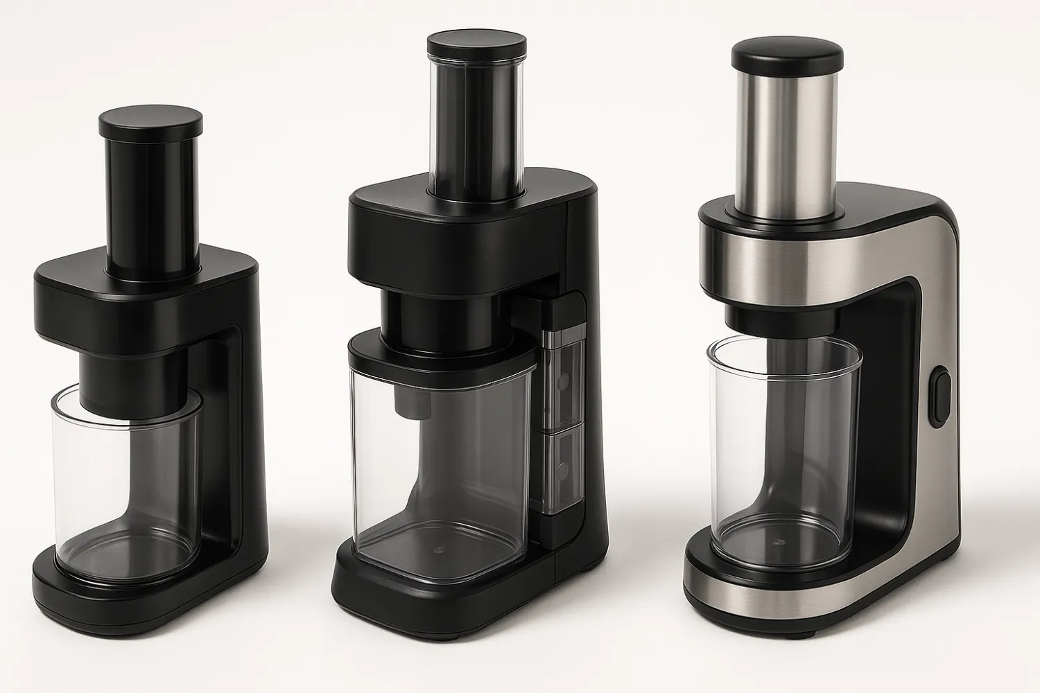 Best Electric Vegetable Spiralizers Compared Side by Side Best Electric Vegetable Spiralizers Compared Side by Side