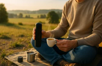 Best Portable Espresso Maker Outdoor Coffee