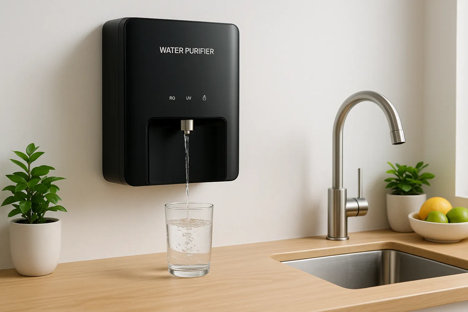 Best Water Purifier for Home