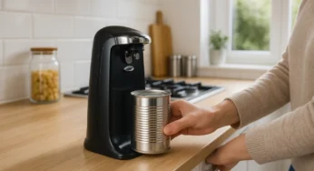 Best Automatic Can Opener: Brilliant Options That Make Opening Cans Effortless