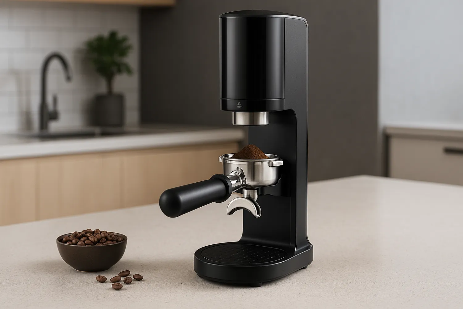 The Best Automatic Coffee Tamper