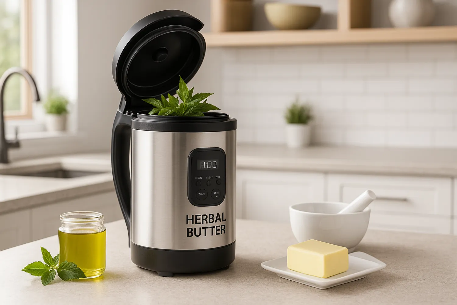 The Best Herb Infusion Machine