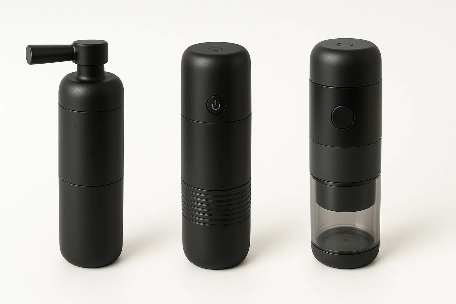 Top Portable Espresso Makers Compared – Manual, Electric and Capsule Models Top Portable Espresso Makers Compared – Manual, Electric and Capsule Models