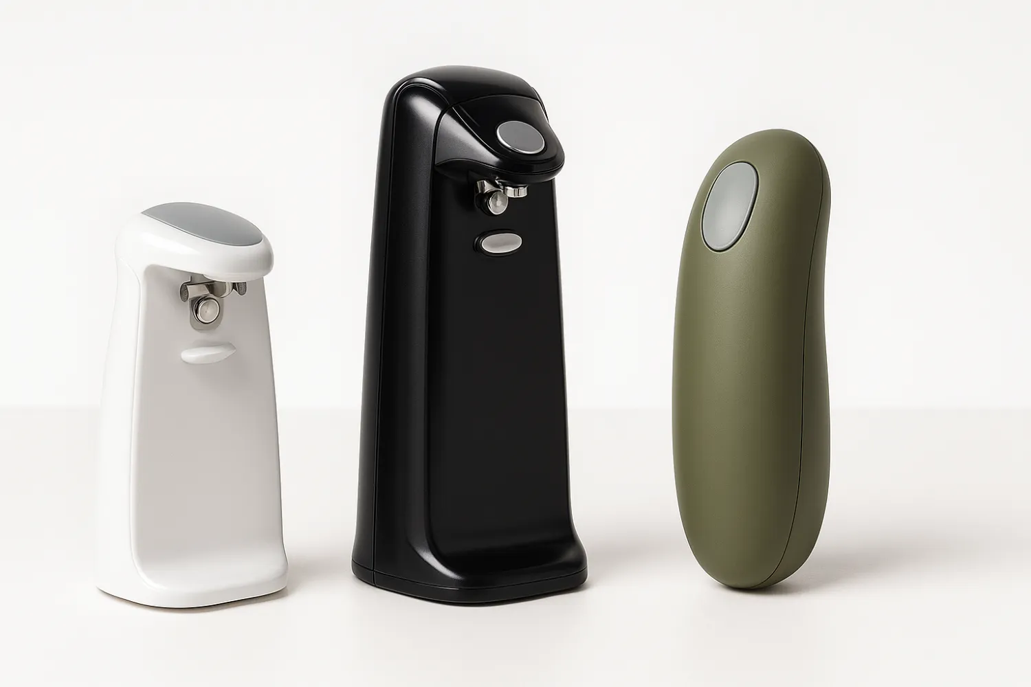 Top automatic can openers compared side by side Top automatic can openers compared side by side