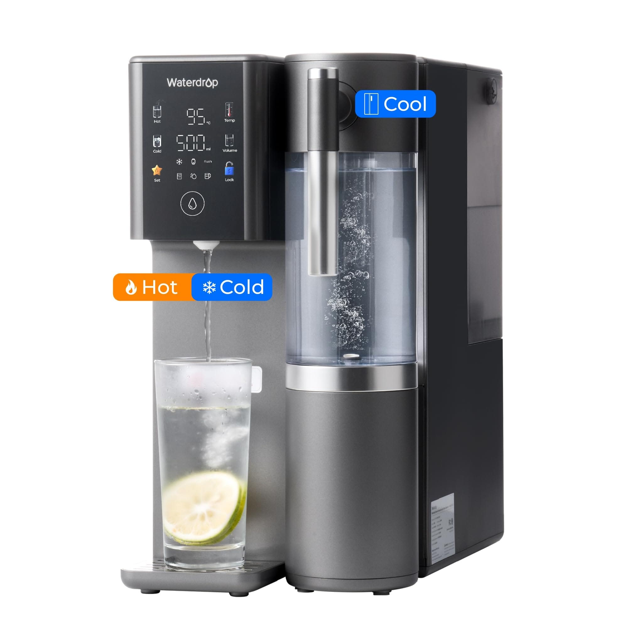 Waterdrop WD-A2 Countertop RO System Waterdrop WD-A2 Countertop RO System