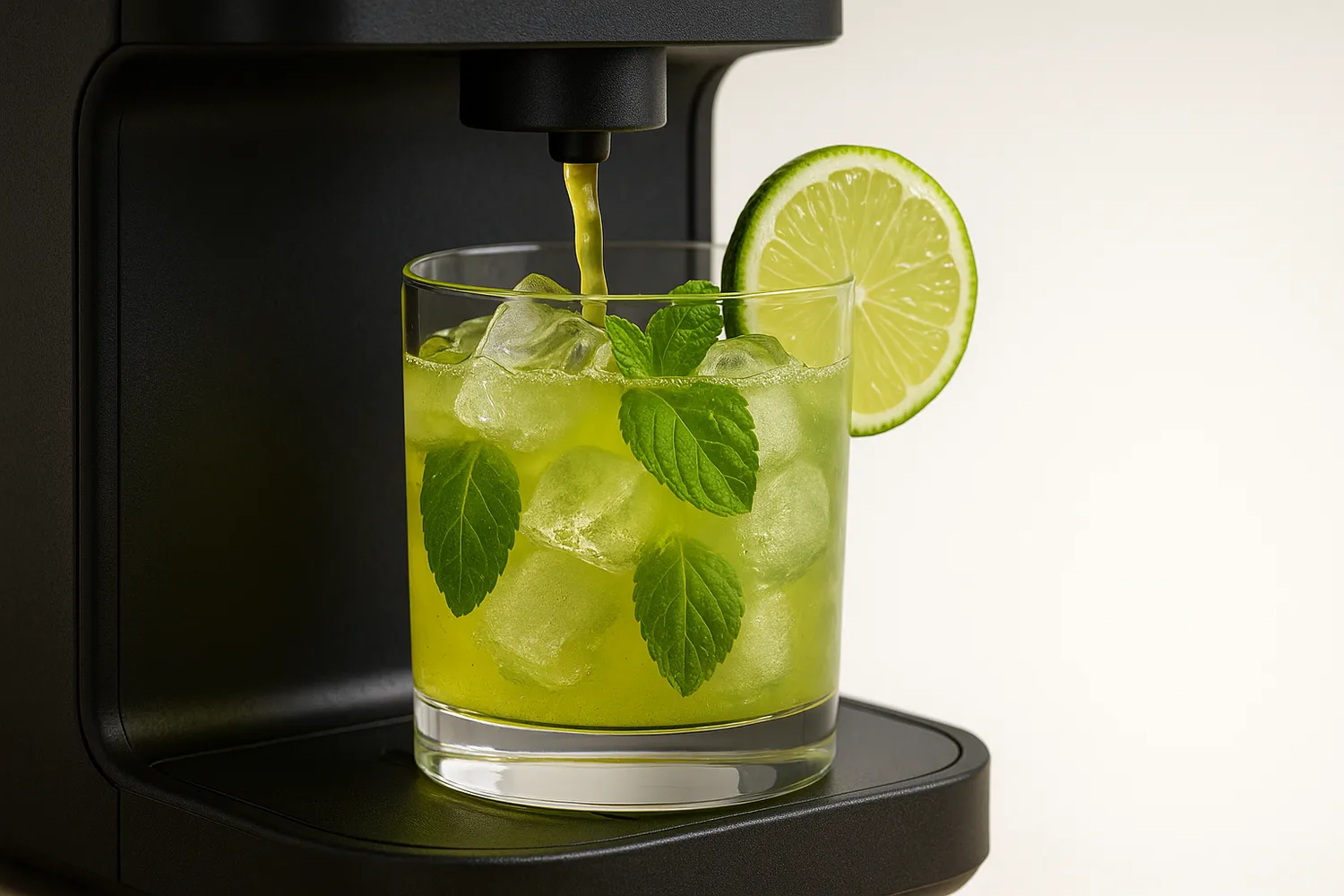 Automatic Cocktail Maker Pouring Fresh Drink – Perfect Mix Every Time Automatic Cocktail Maker Pouring Fresh Drink – Perfect Mix Every Time