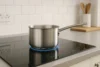 Induction-Ready Cookware in Use on an Induction Hob