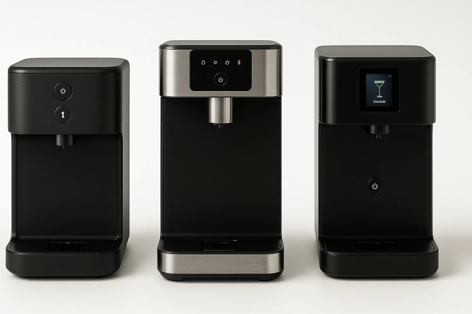 Top Automatic Cocktail Maker Models Compared – Compact to Smart Designs Top Automatic Cocktail Maker Models Compared – Compact to Smart Designs