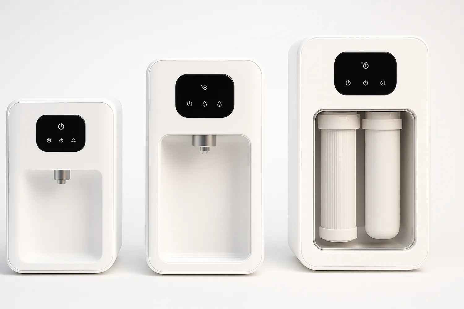 Top Smart Water Purifiers – Compact, Premium and Wall-Mounted Models Top Smart Water Purifiers – Compact, Premium and Wall-Mounted Models