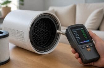CADR vs. ACH: Which Metric Predicts Real-World Air Cleaning?