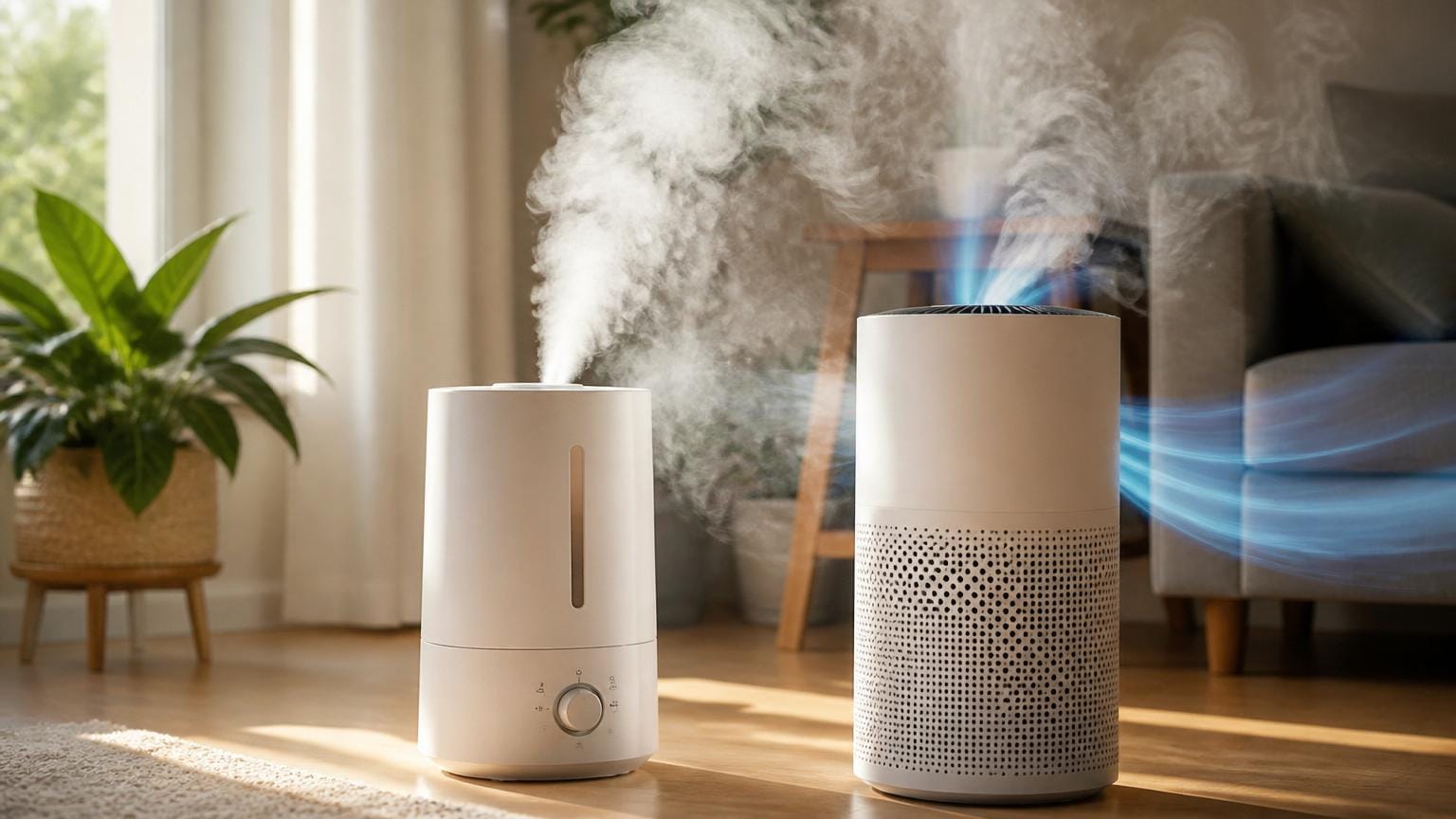 Can a Humidifier Be Used with an Air Purifier Without Losing Effectiveness? Can a Humidifier Be Used with an Air Purifier Without Losing Effectiveness?