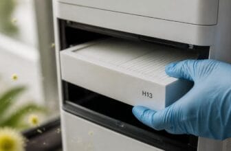 HEPA H13 vs H14: Which Filter Level Matters for Allergies?