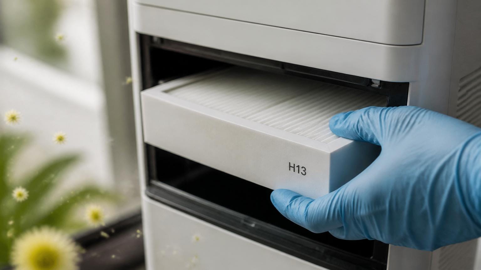 HEPA H13 vs H14: Which Filter Level Matters for Allergies? HEPA H13 vs H14: Which Filter Level Matters for Allergies?