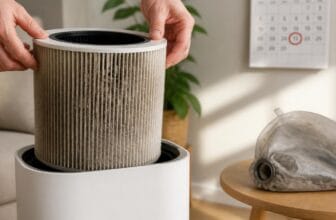 How Often Should an Air Purifier Filter Be Replaced?