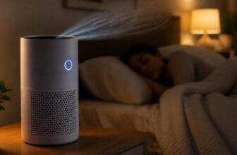 Quiet Air Purifiers for Bedrooms: Options That Won’t Wake You